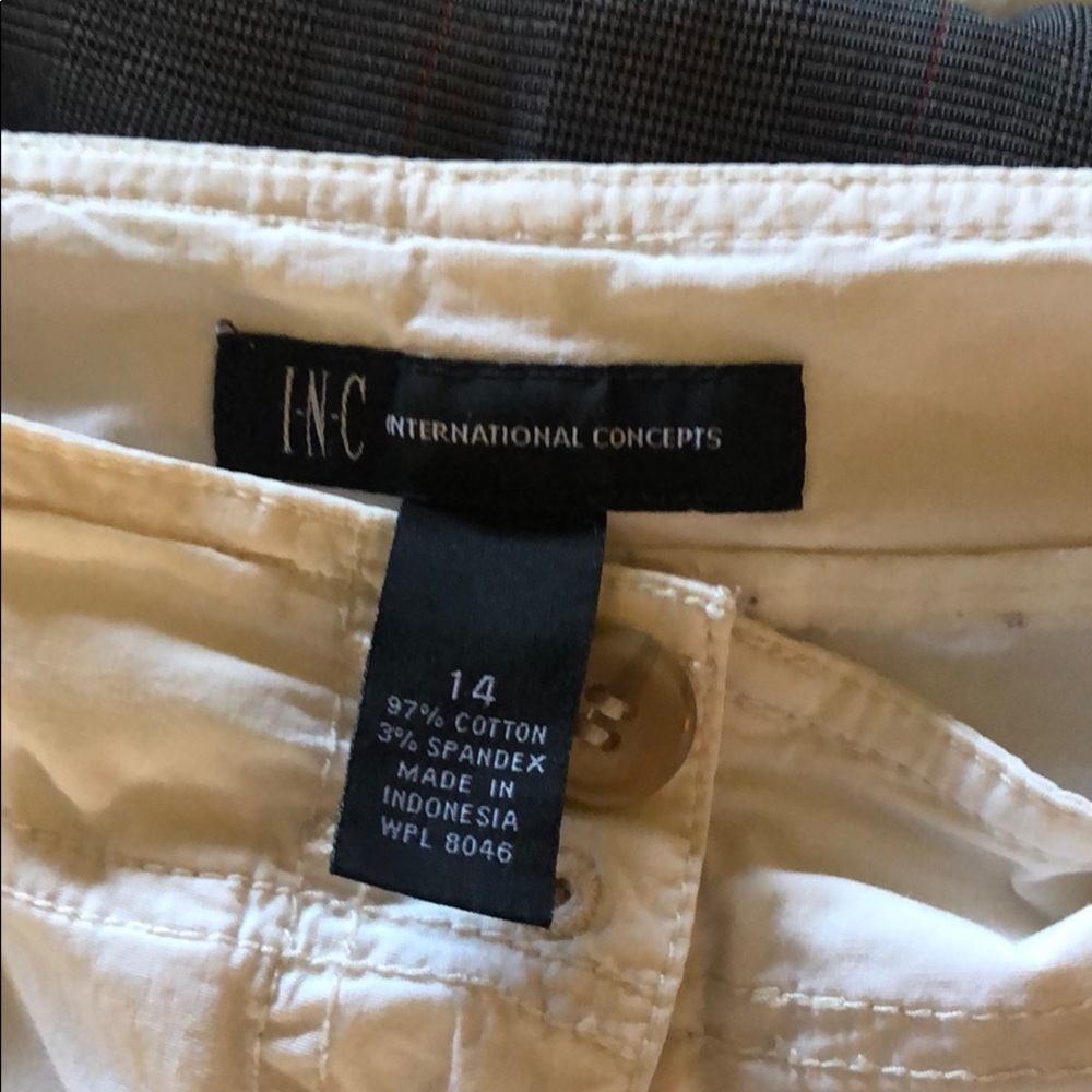 Casual weekend pants